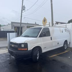 2006 Chevrolet Express