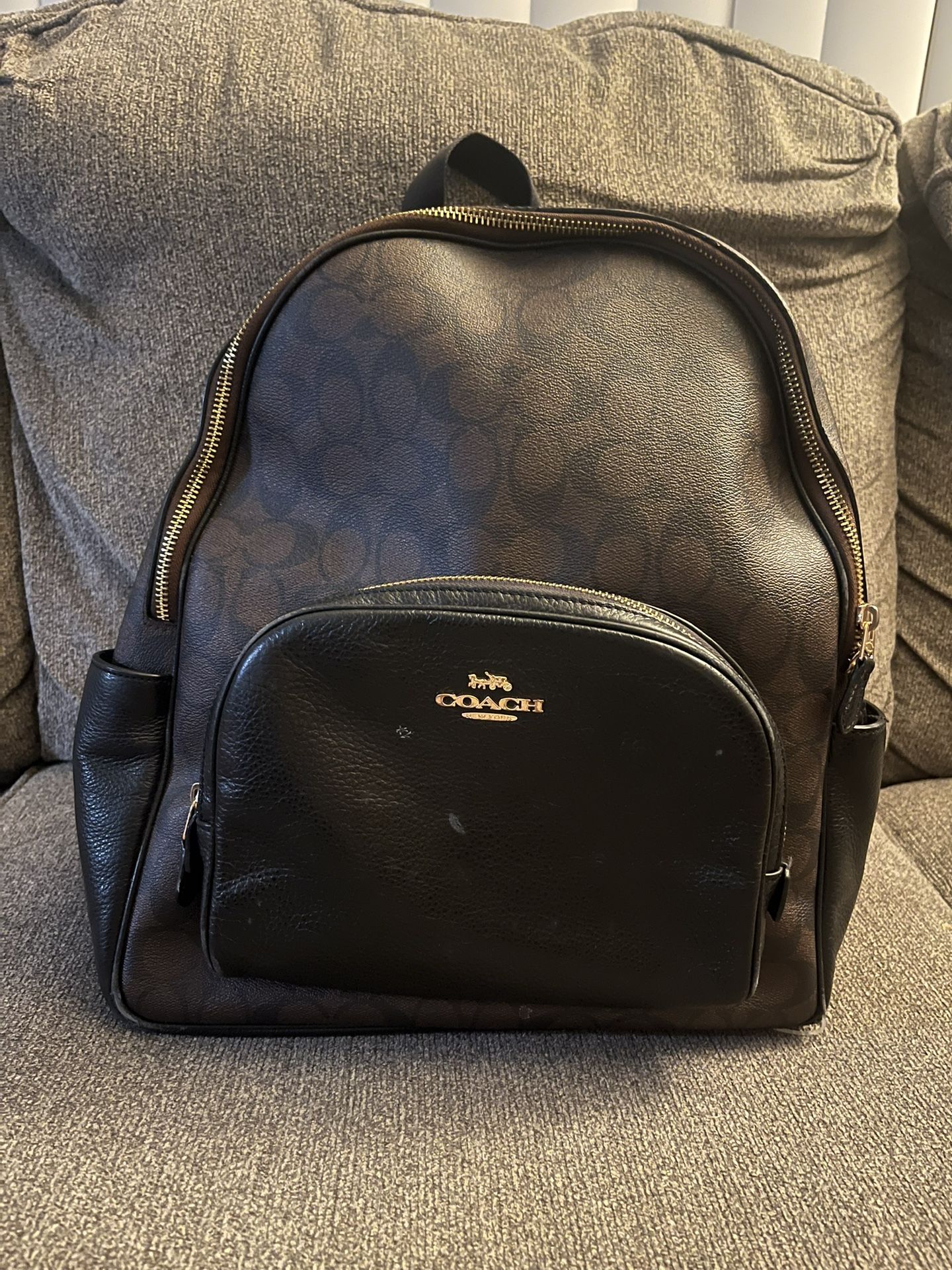 Coach Backpack (NEED GONE IMMEDIATELY)