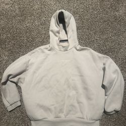 Fear Of God Hoodie Size Medium