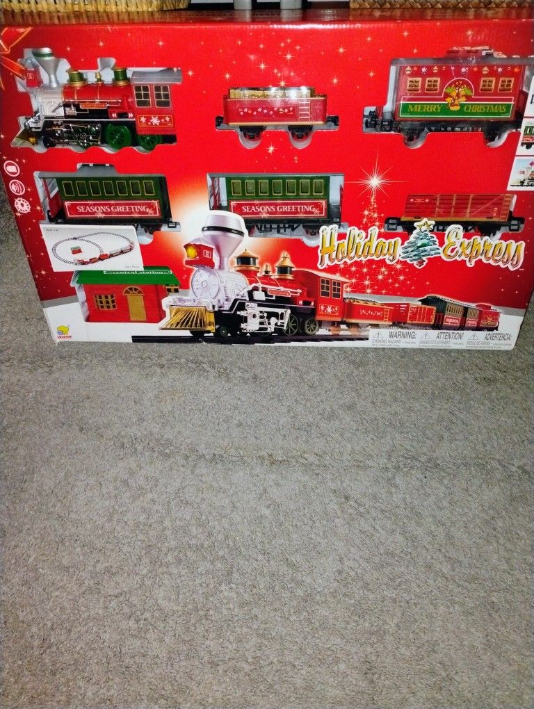 Holiday Express Open Box Pickup Only Cash 