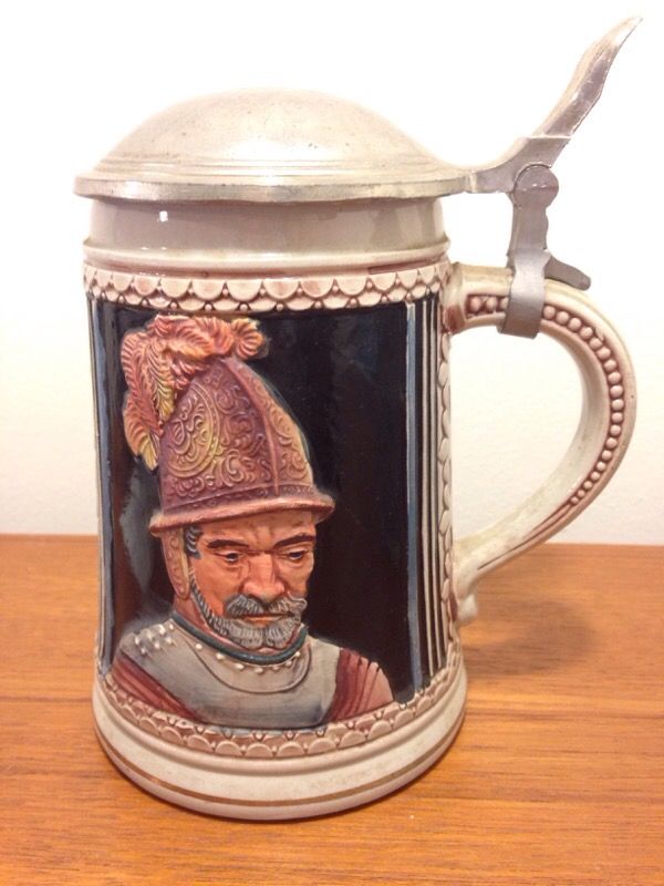 Vintage GERZ stein