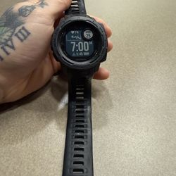 Garmin instinct