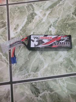 Rc 6s battery