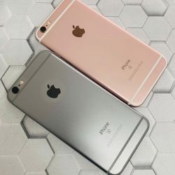 iPhone 6s 32GB Unlocked Excellent Condition $129 Each 