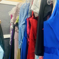 Venta De Vestidos De Fiesta