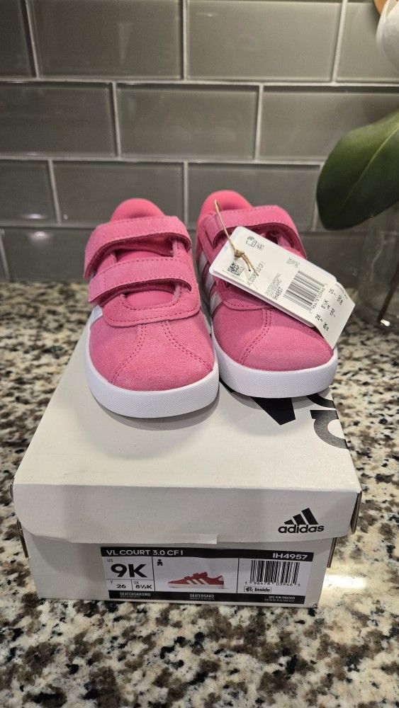 New Kids Adidas Shoes Multiple Available 
