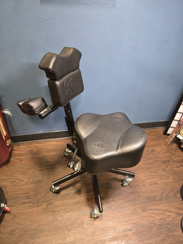 Tattoo Artist Chair