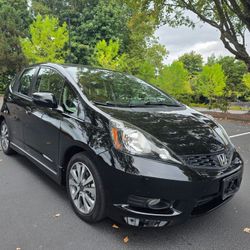 2013 Honda FIT