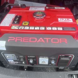Predator Gas generator