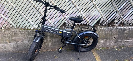 E bike