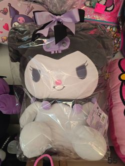 Kuromi Plush