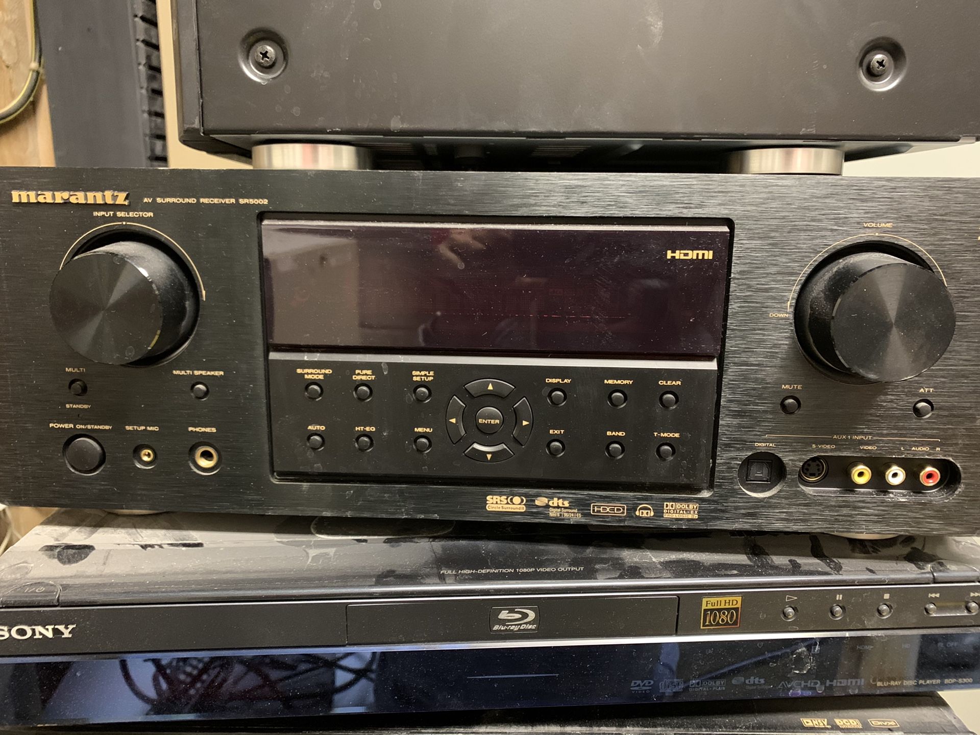 Marantz SR5002