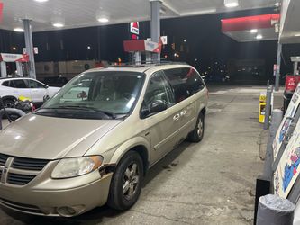 2007 Dodge Caravan