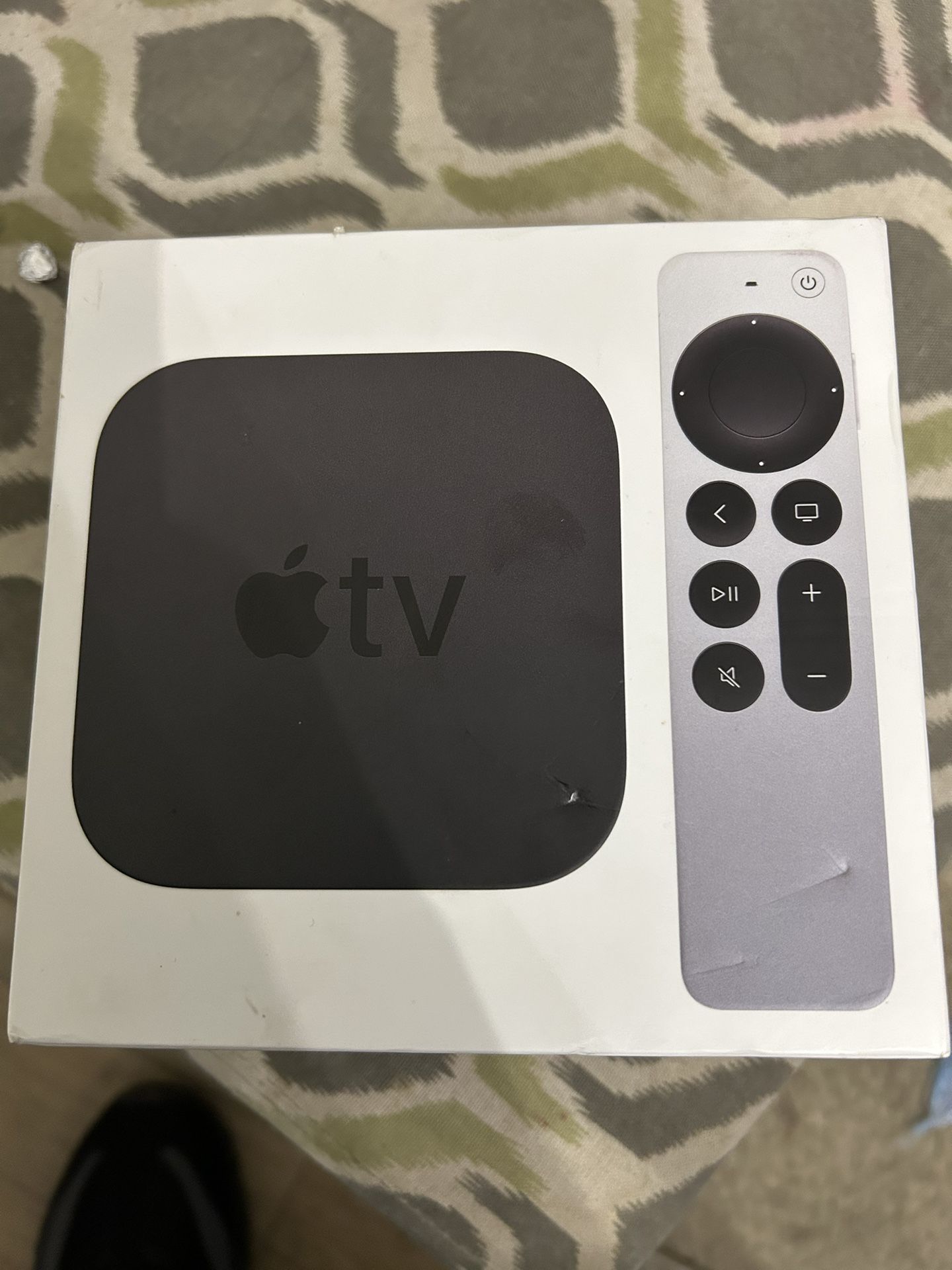 4k Ultra Apple TV