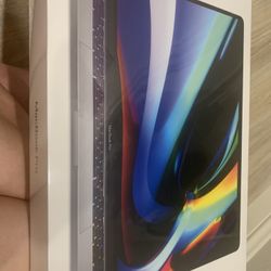 16 Inch MacBook Pro