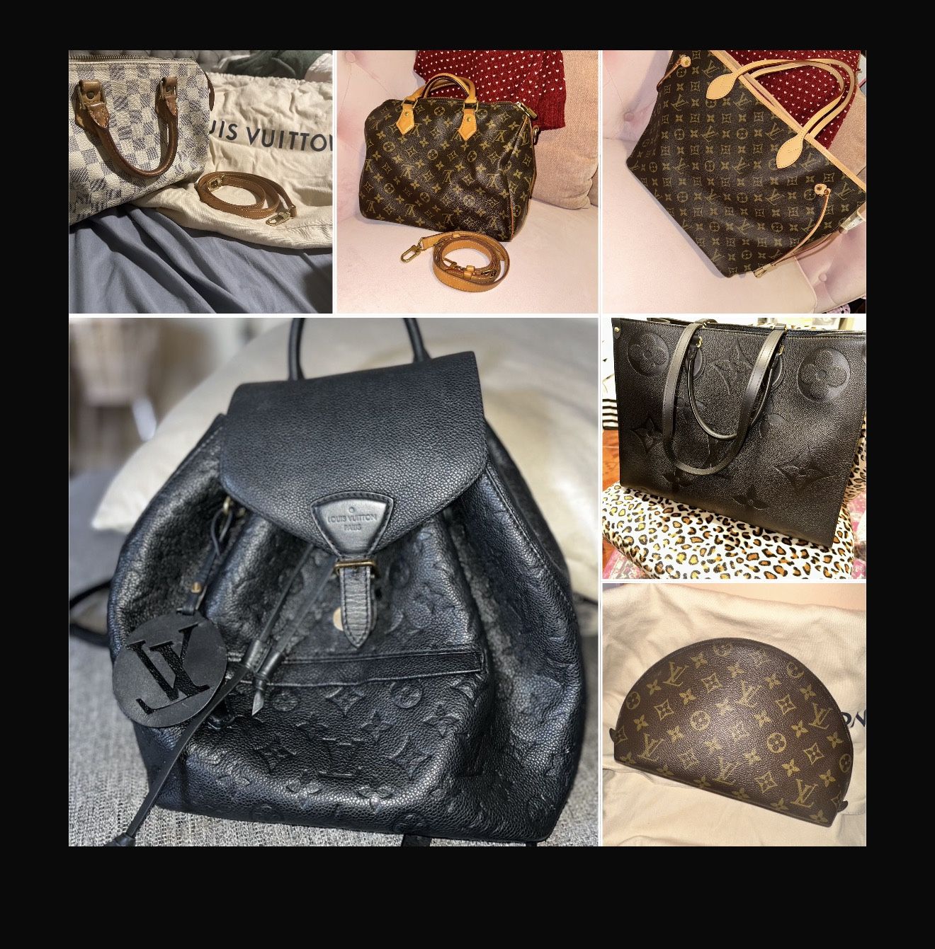 Authentic Louis Vuitton 