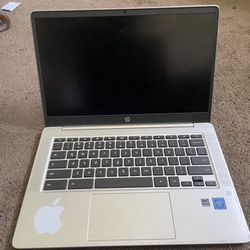 Hp Chromebook 