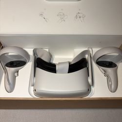 Meta Oculus Quest 2