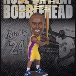 Kobe Bryant Bobblehead