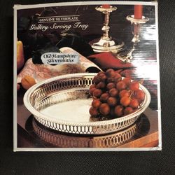 Dish Platter New In Box