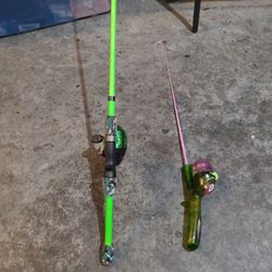 Fishing Poles