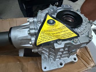 A-Premium Transfer Case Assembly Compatible with Hyundai & Kia for Santa Fe 2010-2012, Sorento 2011-2013, L4 2.4L