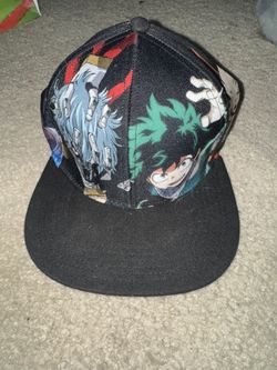 My Hero Academia Plus Ultra SnapBack Hat