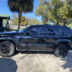 2005 Jeep Grand Cherokee