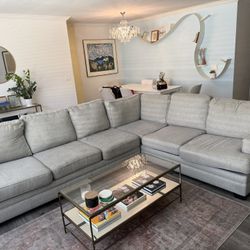 Sectional Couch 