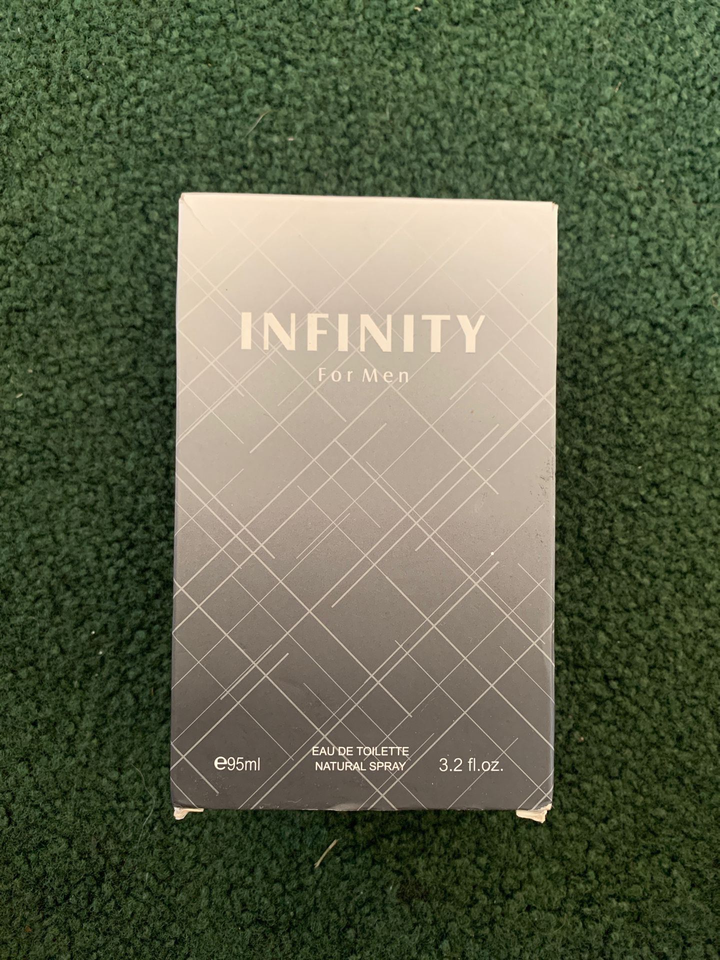Infinity cologne