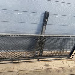 Carry-On Trailer Hitchpacker Steel Hitch Cargo tray