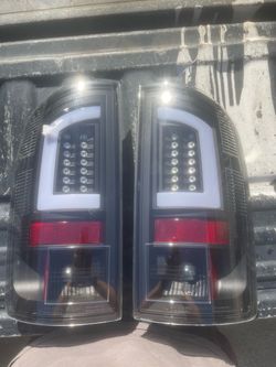 2002-06 ram 1500 taillights