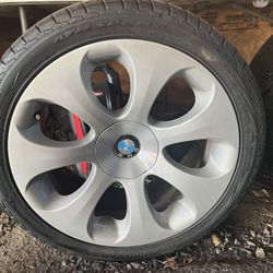 19” BMW Rims 
