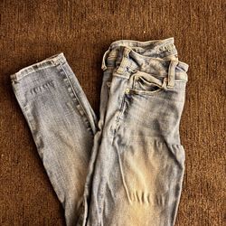 American Eagle Size 4 Jeans