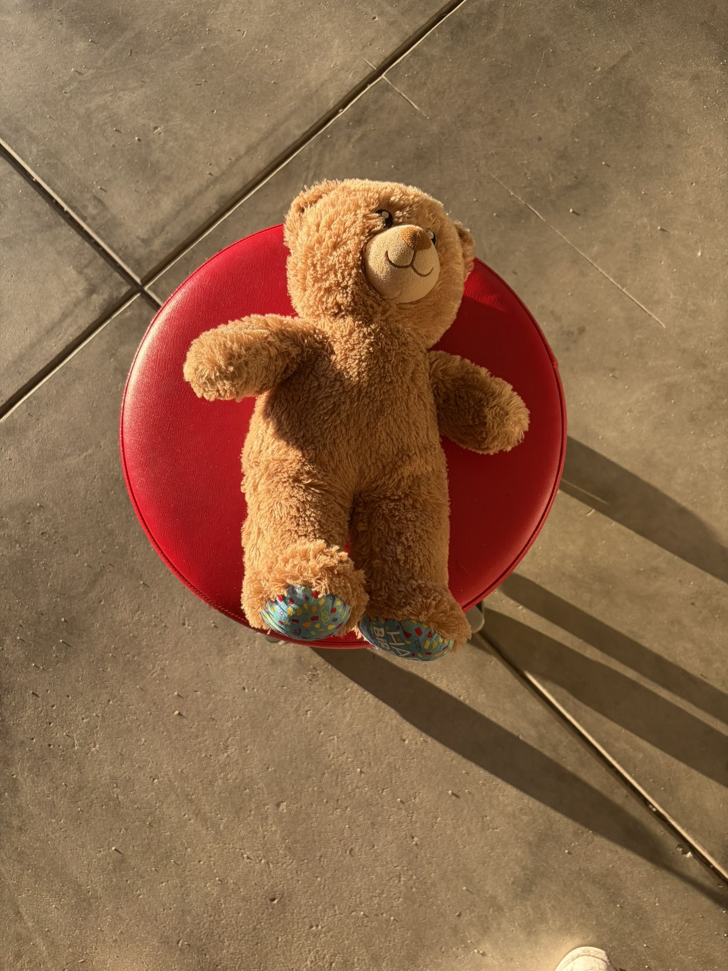Build A Bear Teddy Bear