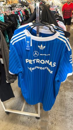 Adidas Mercedes AMG Petronas F1 Jersey