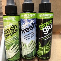 Goal Keeper Glove Spray
