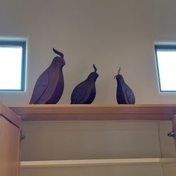 Metal Decor House Or KITCHEN