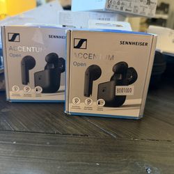 Sennheiser Accentum Open – New (Open Box)