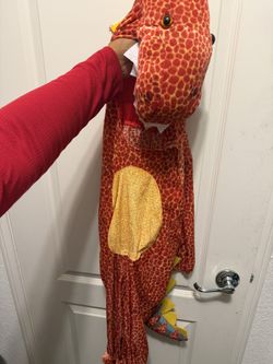 Dinosaur Costume