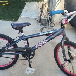Bmx Mongoose Bike Fs 