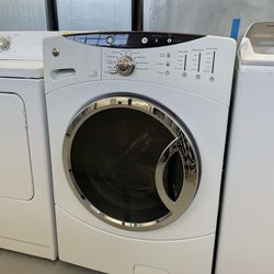 Used GE Washer Front / 3 Months Warranty