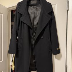 Tahari Wool Coat