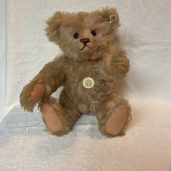 Steiff bear Teddy Rose