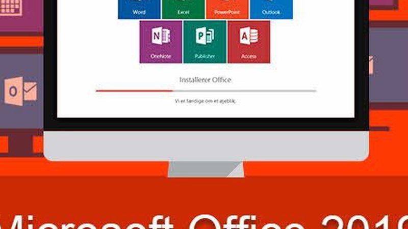 Microsoft Office 2019 - For Apple Comupters