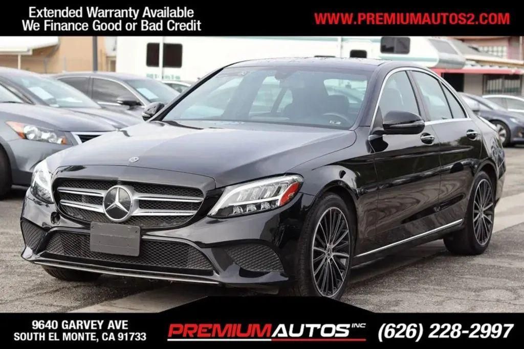 2021 Mercedes-Benz C 300