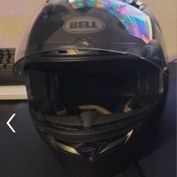 Bell Motorcycle Helmet XXL