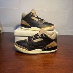 Jordan 3 Desert Elephant