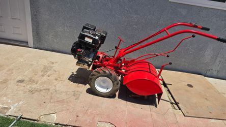 Tiller honda 13hp GX 390 13hp
