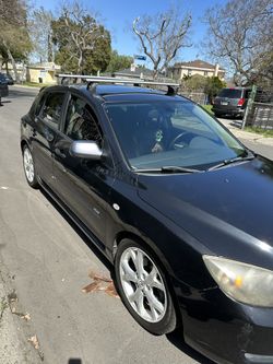2008 Mazda Mazdaspeed 3